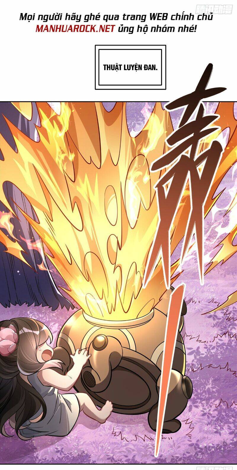 Các Nữ Đồ Đệ Của Ta Đều Là Chư Thiên Đại Lão Tương Lai Chap 105 - Next Chap 106