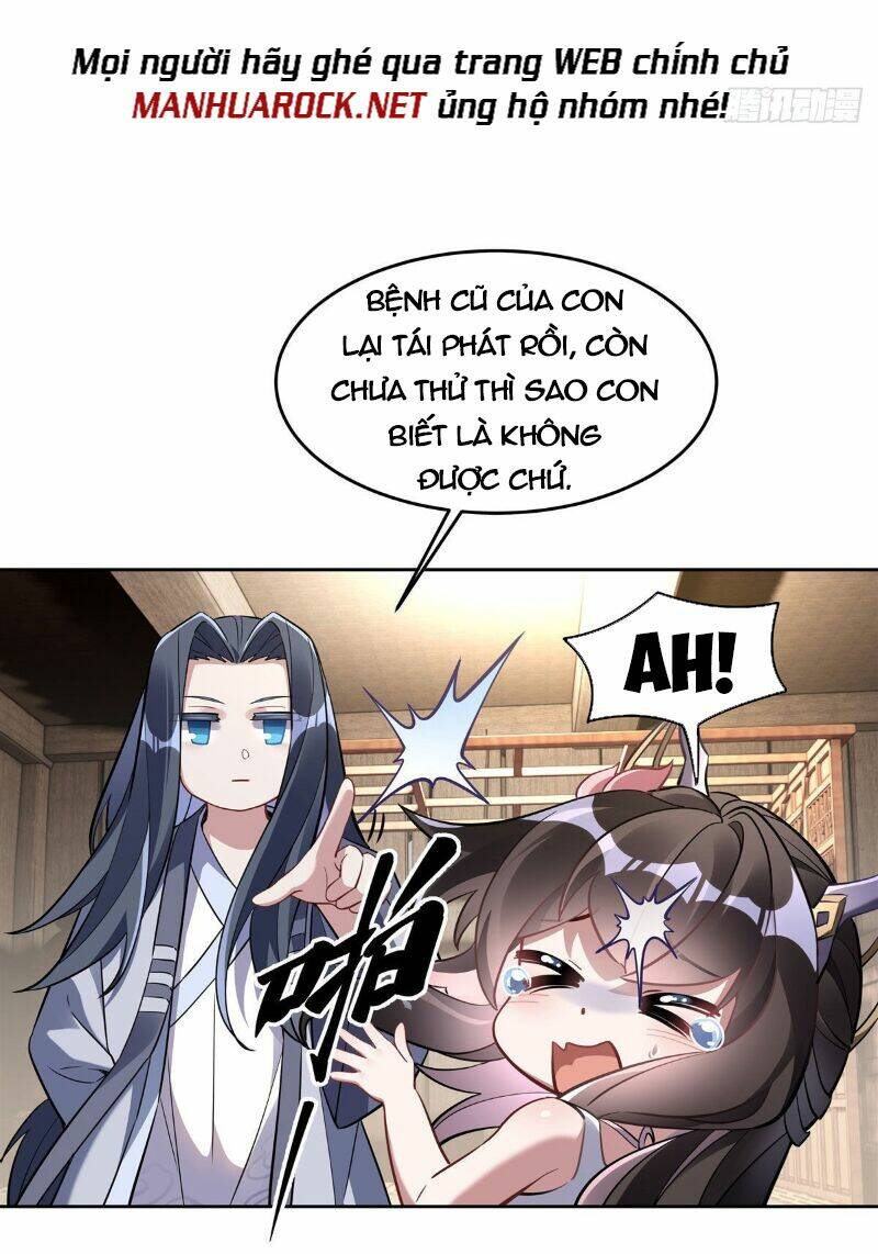 Các Nữ Đồ Đệ Của Ta Đều Là Chư Thiên Đại Lão Tương Lai Chap 105 - Next Chap 106