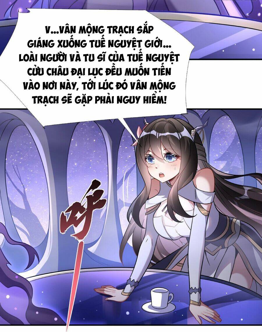 Các Nữ Đồ Đệ Của Ta Đều Là Chư Thiên Đại Lão Tương Lai Chap 106 - Next Chap 107