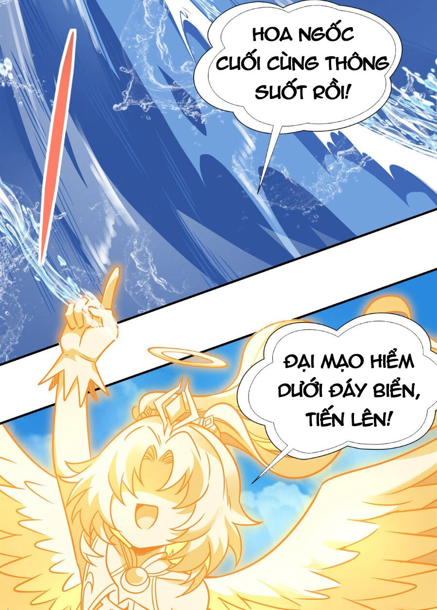 Các Nữ Đồ Đệ Của Ta Đều Là Chư Thiên Đại Lão Tương Lai Chap 118 - Next Chap 119