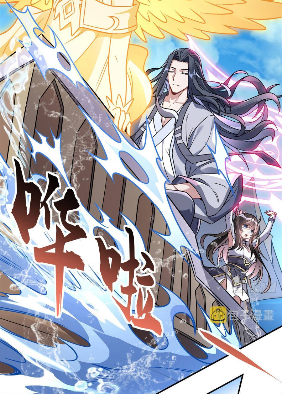 Các Nữ Đồ Đệ Của Ta Đều Là Chư Thiên Đại Lão Tương Lai Chap 118 - Next Chap 119