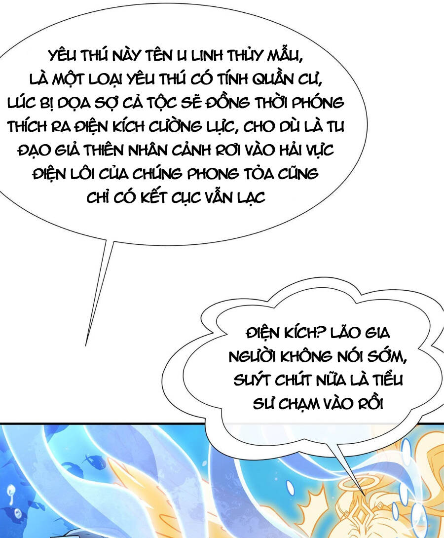 Các Nữ Đồ Đệ Của Ta Đều Là Chư Thiên Đại Lão Tương Lai Chap 118 - Next Chap 119