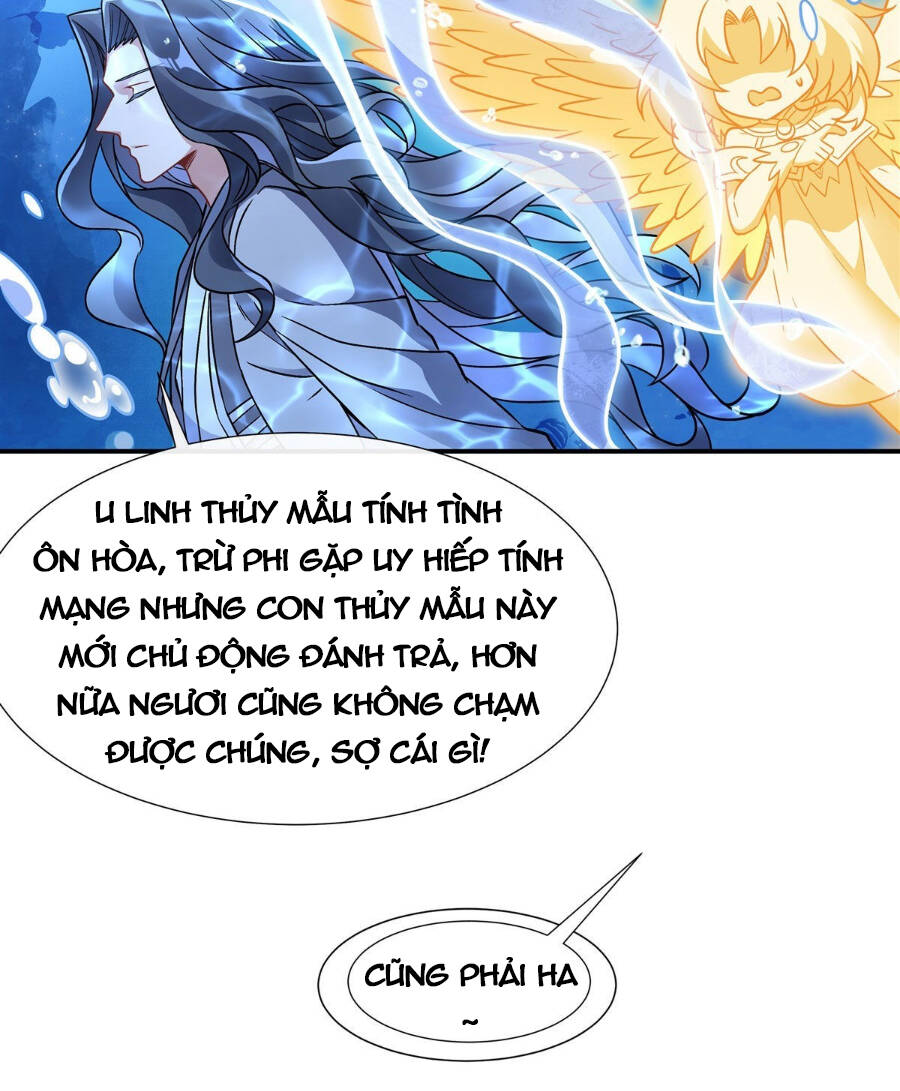 Các Nữ Đồ Đệ Của Ta Đều Là Chư Thiên Đại Lão Tương Lai Chap 118 - Next Chap 119