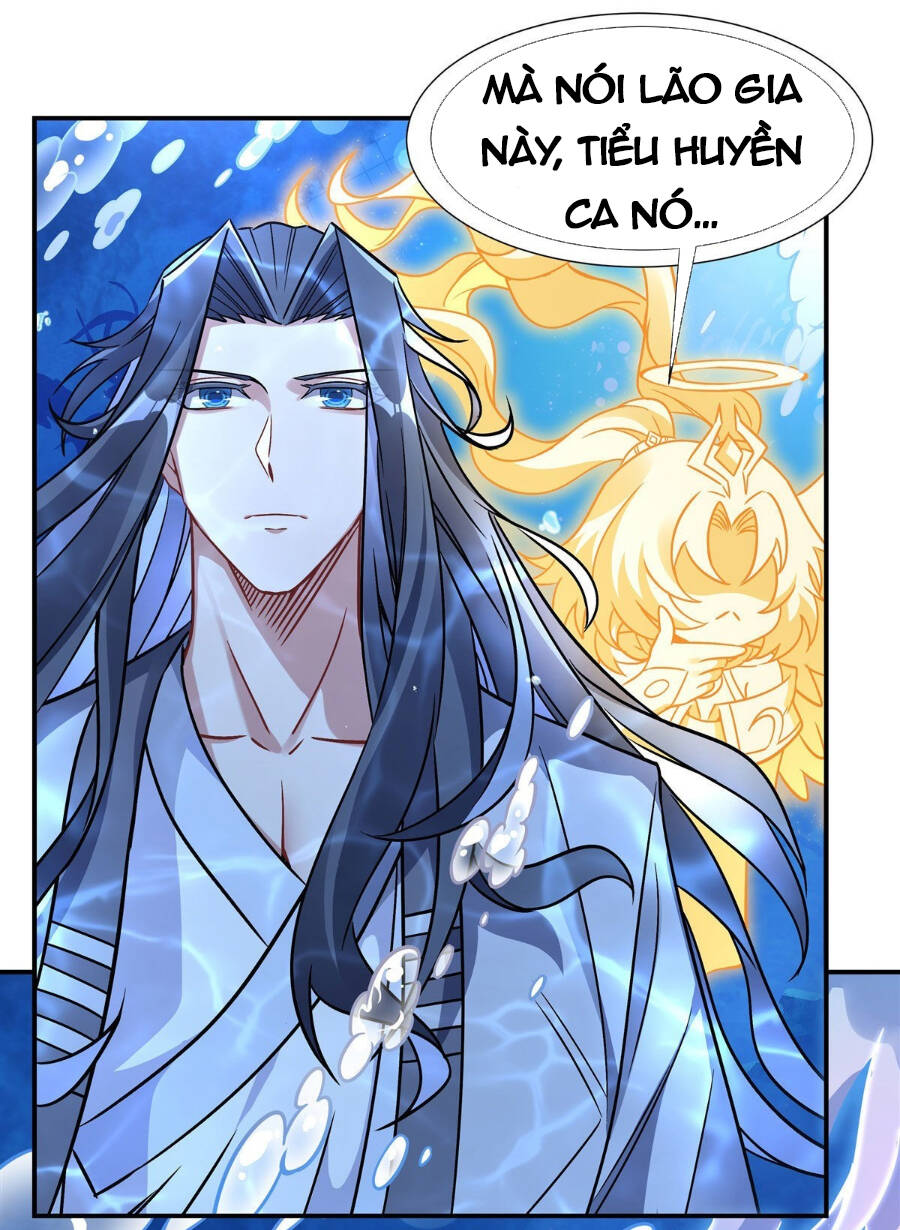 Các Nữ Đồ Đệ Của Ta Đều Là Chư Thiên Đại Lão Tương Lai Chap 118 - Next Chap 119