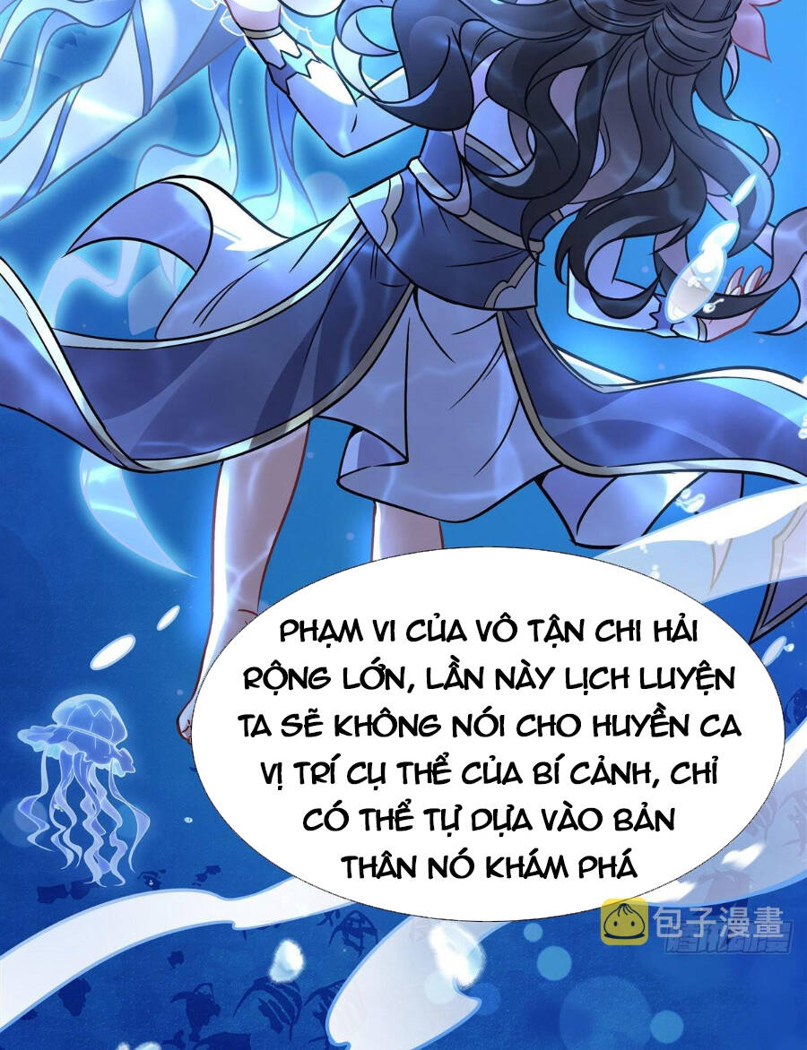 Các Nữ Đồ Đệ Của Ta Đều Là Chư Thiên Đại Lão Tương Lai Chap 118 - Next Chap 119