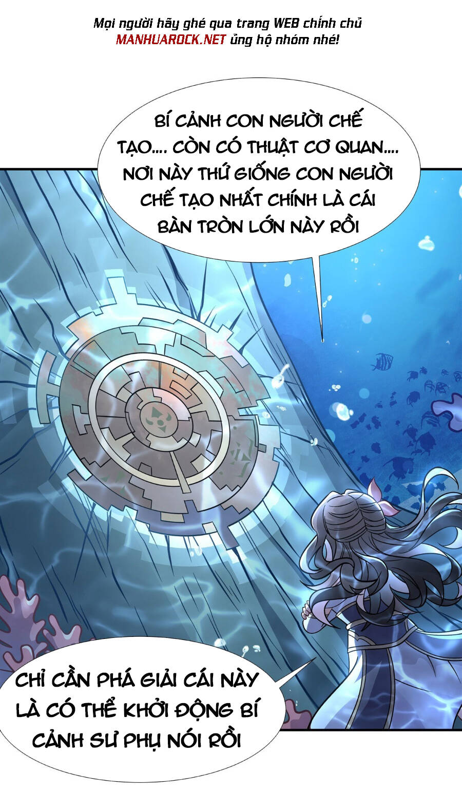 Các Nữ Đồ Đệ Của Ta Đều Là Chư Thiên Đại Lão Tương Lai Chap 118 - Next Chap 119