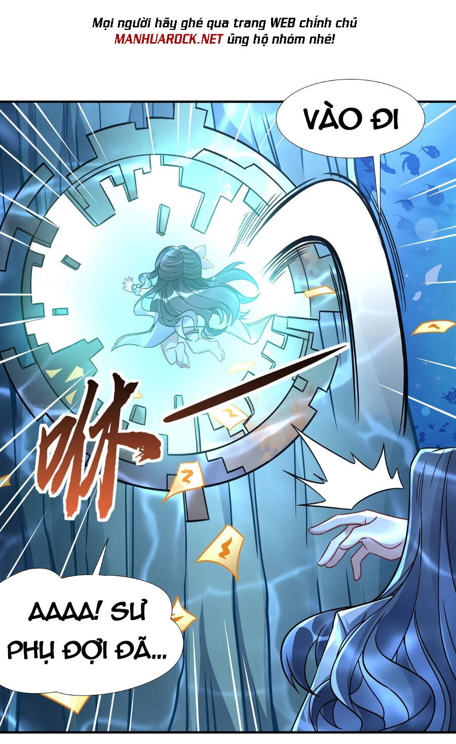 Các Nữ Đồ Đệ Của Ta Đều Là Chư Thiên Đại Lão Tương Lai Chap 118 - Next Chap 119