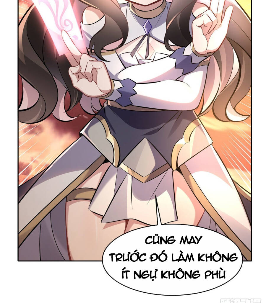 Các Nữ Đồ Đệ Của Ta Đều Là Chư Thiên Đại Lão Tương Lai Chap 119 - Next Chap 120