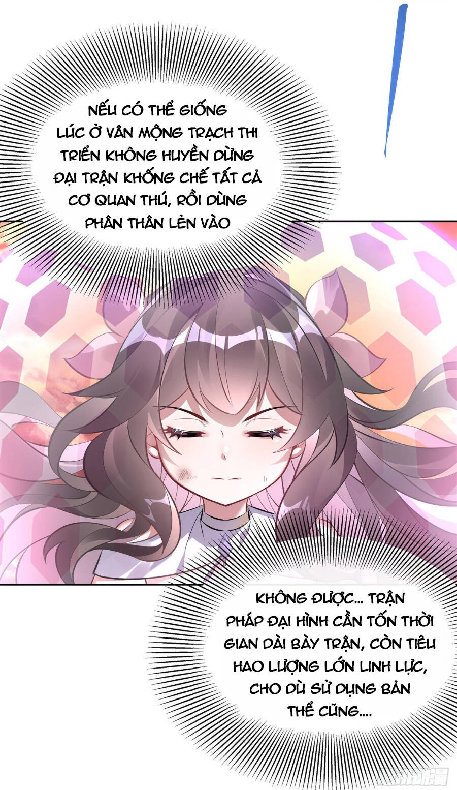 Các Nữ Đồ Đệ Của Ta Đều Là Chư Thiên Đại Lão Tương Lai Chap 119 - Next Chap 120