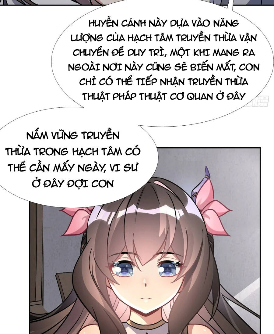 Các Nữ Đồ Đệ Của Ta Đều Là Chư Thiên Đại Lão Tương Lai Chap 120 - Next Chap 121