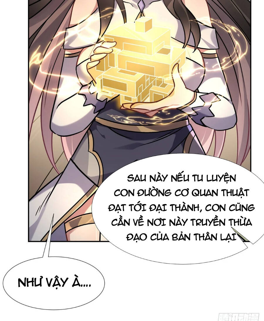 Các Nữ Đồ Đệ Của Ta Đều Là Chư Thiên Đại Lão Tương Lai Chap 120 - Next Chap 121