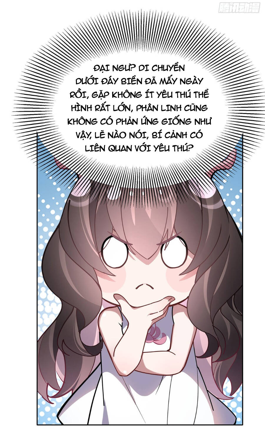 Các Nữ Đồ Đệ Của Ta Đều Là Chư Thiên Đại Lão Tương Lai Chap 121 - Next Chap 122