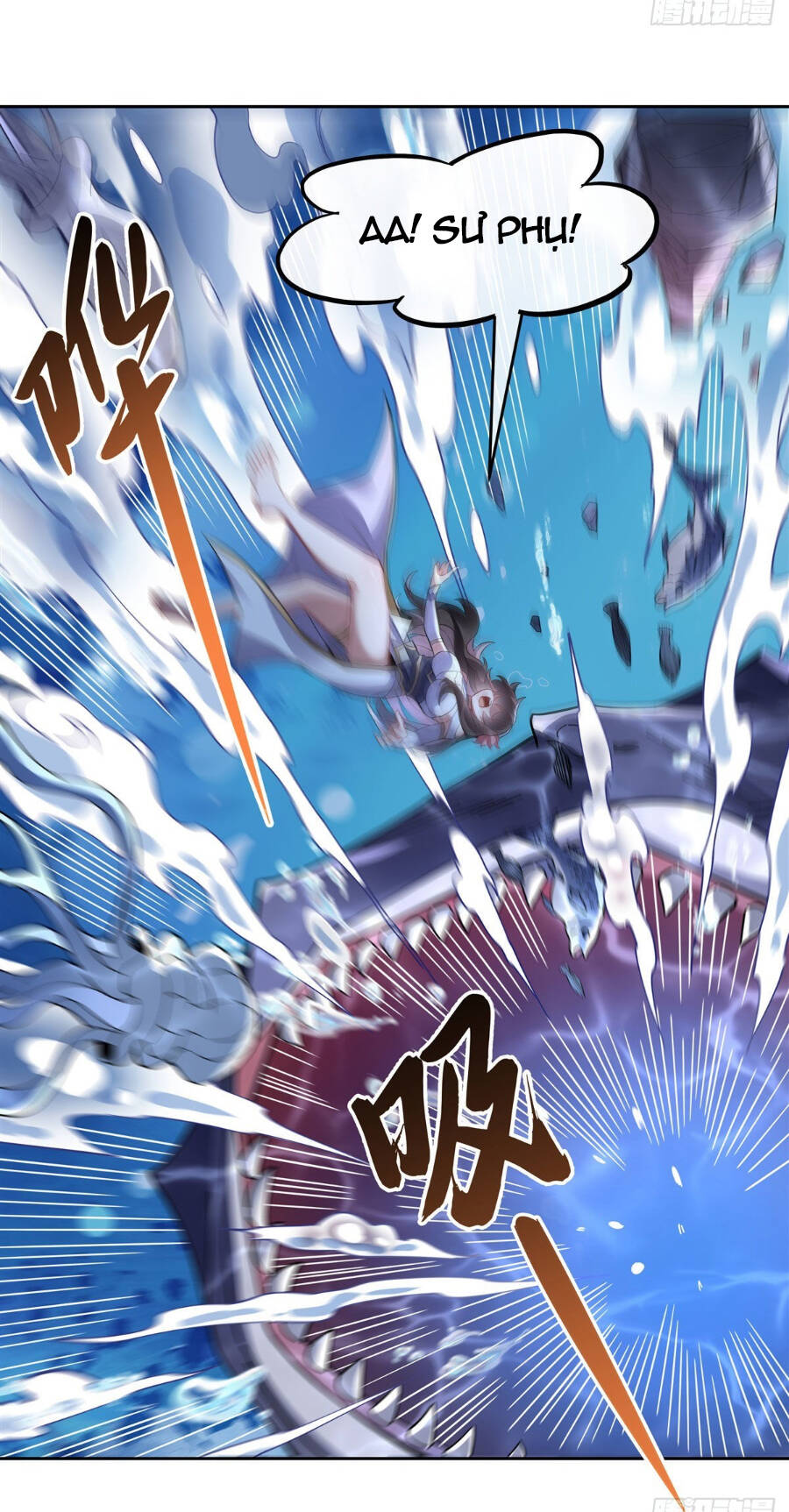 Các Nữ Đồ Đệ Của Ta Đều Là Chư Thiên Đại Lão Tương Lai Chap 121 - Next Chap 122