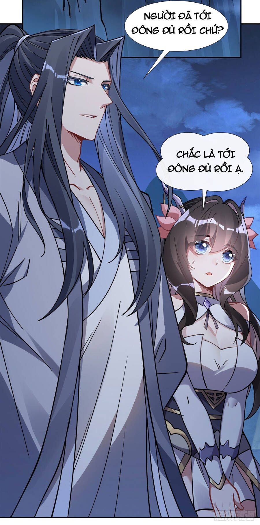 Các Nữ Đồ Đệ Của Ta Đều Là Chư Thiên Đại Lão Tương Lai Chap 128 - Next Chap 129