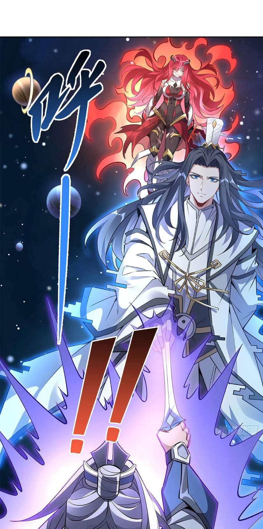 Các Nữ Đồ Đệ Của Ta Đều Là Chư Thiên Đại Lão Tương Lai Chap 129 - Next Chap 130