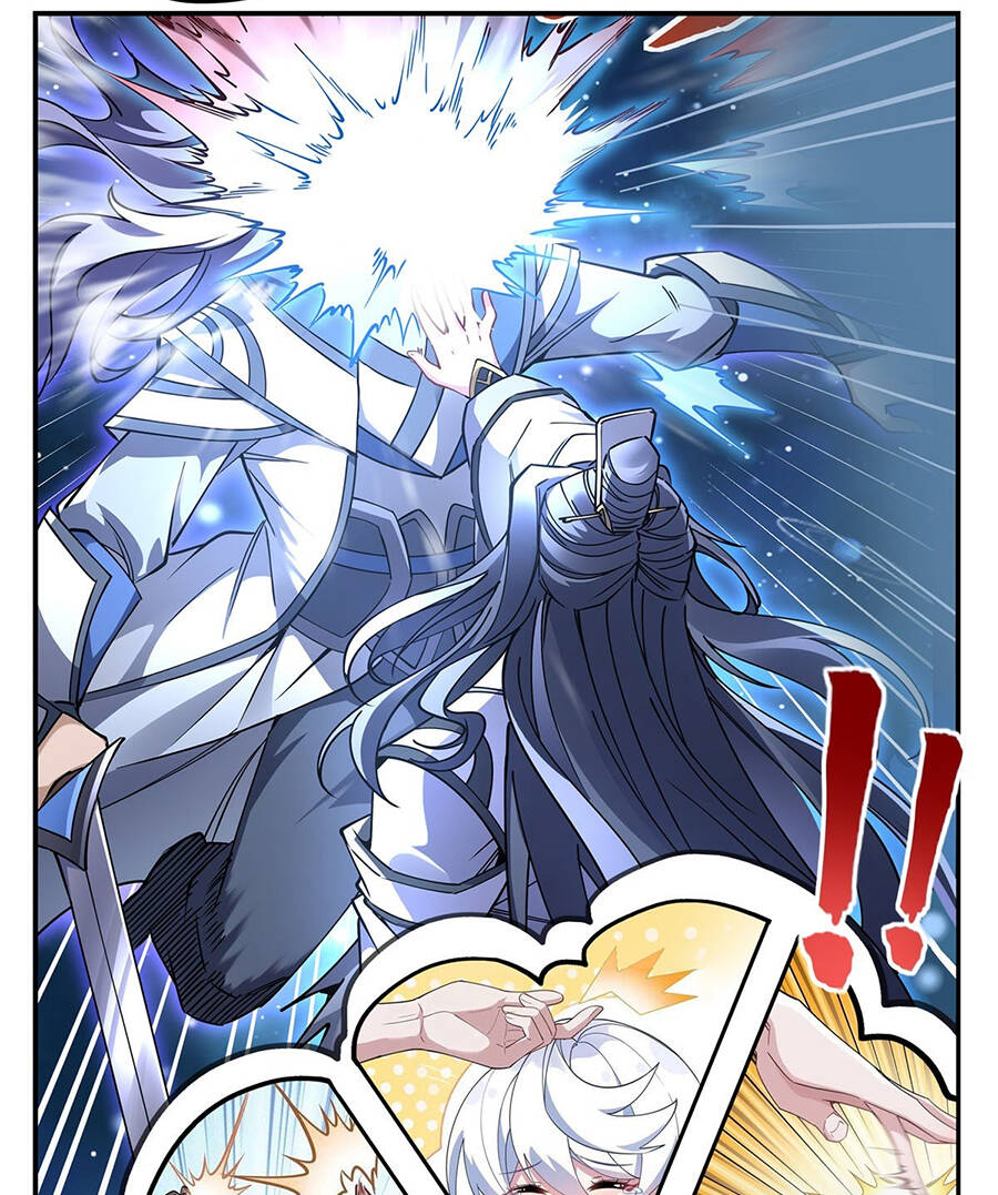 Các Nữ Đồ Đệ Của Ta Đều Là Chư Thiên Đại Lão Tương Lai Chap 130 - Next Chap 131