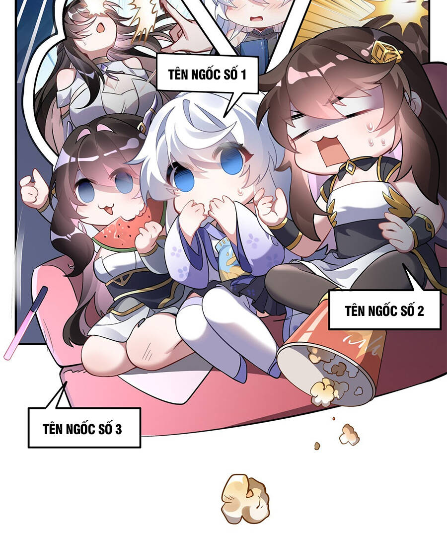 Các Nữ Đồ Đệ Của Ta Đều Là Chư Thiên Đại Lão Tương Lai Chap 130 - Next Chap 131