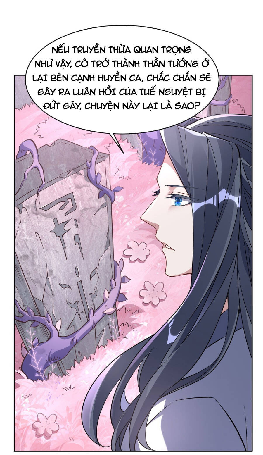 Các Nữ Đồ Đệ Của Ta Đều Là Chư Thiên Đại Lão Tương Lai Chap 131 - Next Chap 132