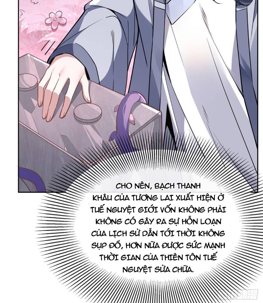 Các Nữ Đồ Đệ Của Ta Đều Là Chư Thiên Đại Lão Tương Lai Chap 131 - Next Chap 132