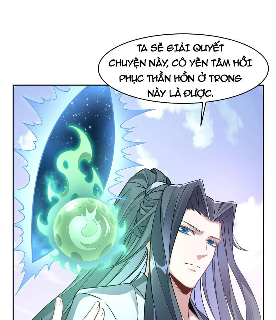 Các Nữ Đồ Đệ Của Ta Đều Là Chư Thiên Đại Lão Tương Lai Chap 131 - Next Chap 132