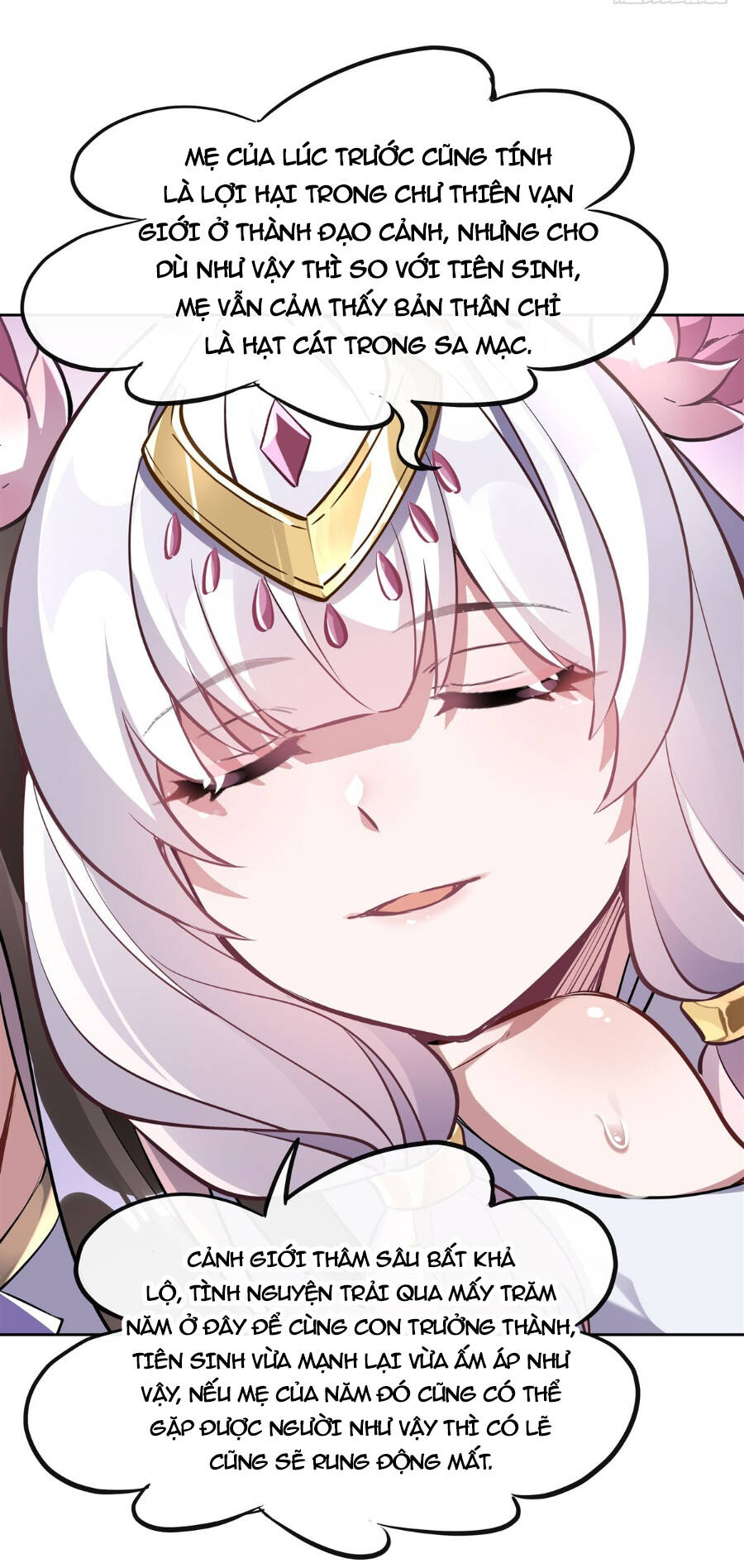 Các Nữ Đồ Đệ Của Ta Đều Là Chư Thiên Đại Lão Tương Lai Chap 131 - Next Chap 132