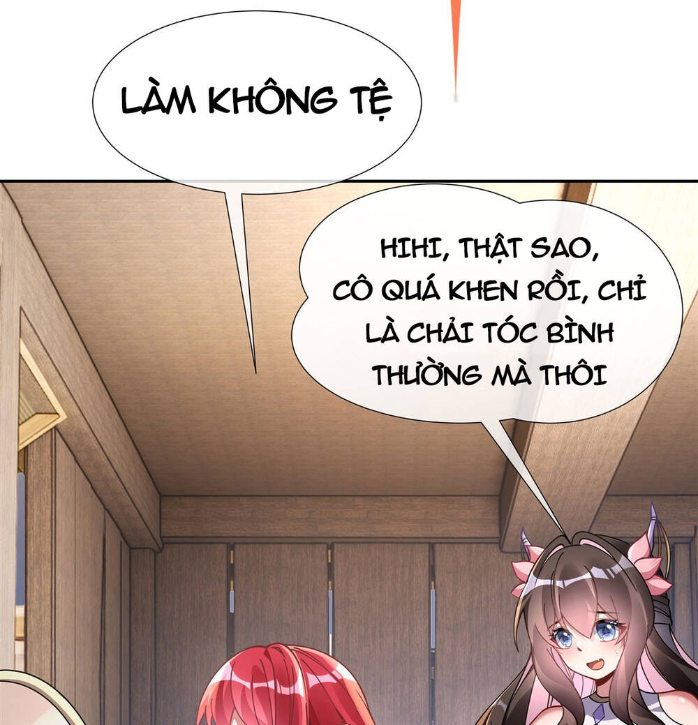 Các Nữ Đồ Đệ Của Ta Đều Là Chư Thiên Đại Lão Tương Lai Chap 132 - Next Chap 133