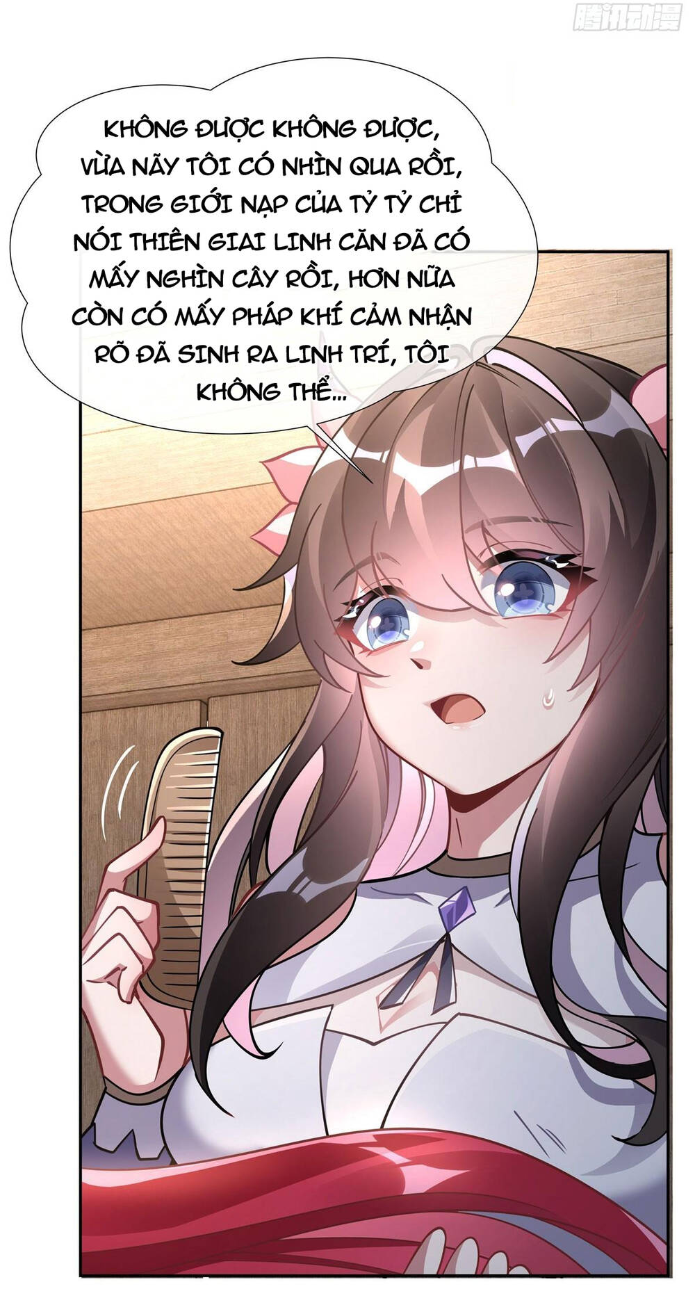 Các Nữ Đồ Đệ Của Ta Đều Là Chư Thiên Đại Lão Tương Lai Chap 132 - Next Chap 133