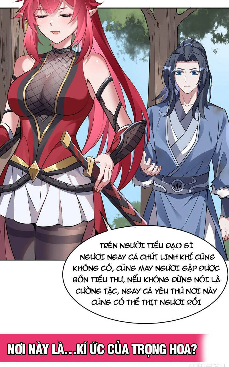 Các Nữ Đồ Đệ Của Ta Đều Là Chư Thiên Đại Lão Tương Lai Chap 147 - Next Chap 148