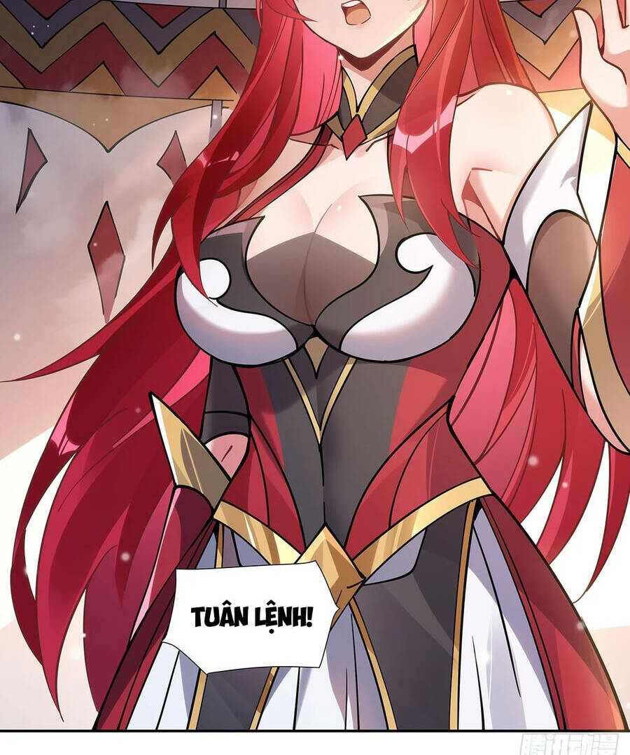 Các Nữ Đồ Đệ Của Ta Đều Là Chư Thiên Đại Lão Tương Lai Chap 153 - Next Chap 154