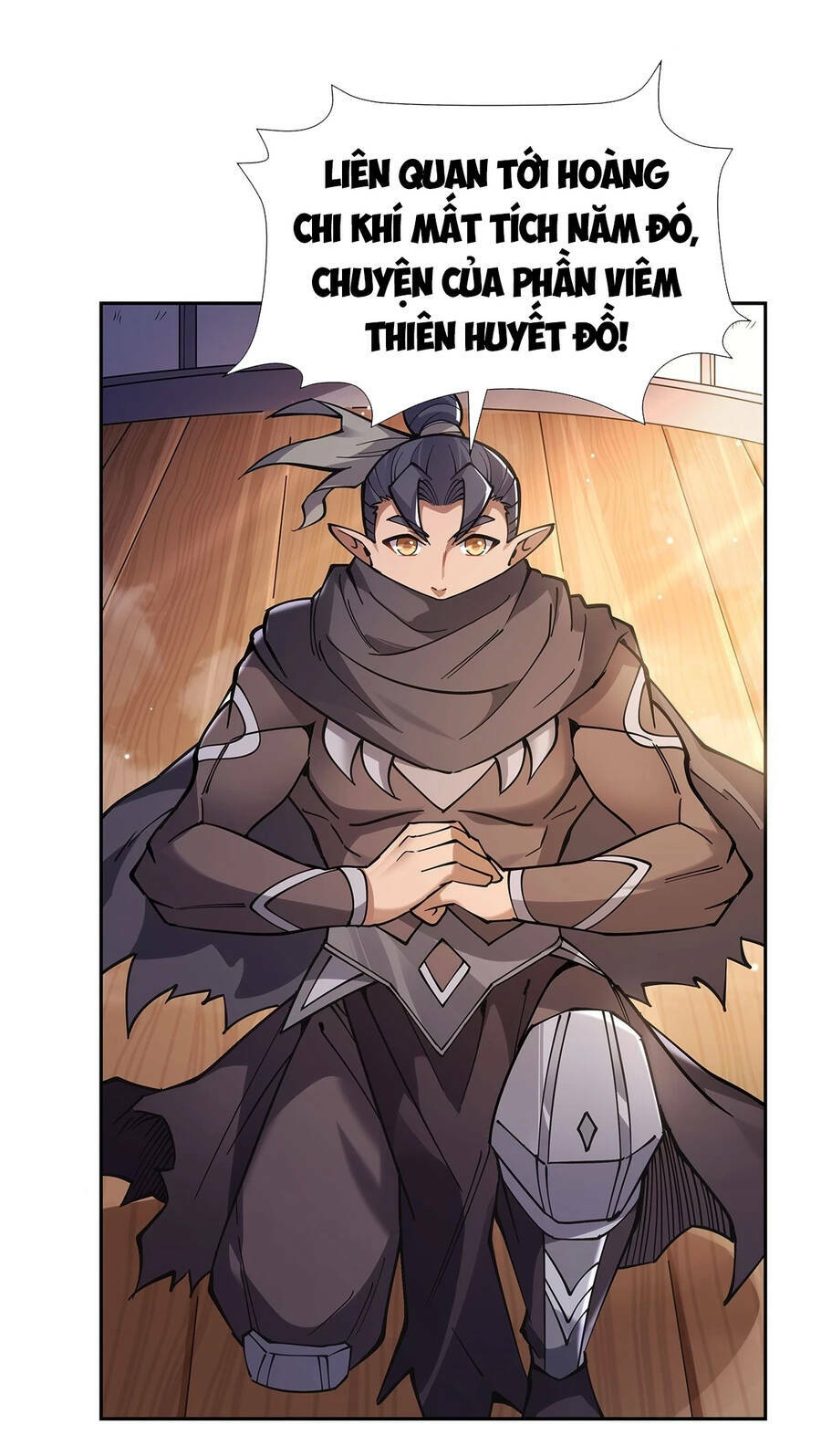 Các Nữ Đồ Đệ Của Ta Đều Là Chư Thiên Đại Lão Tương Lai Chap 153 - Next Chap 154