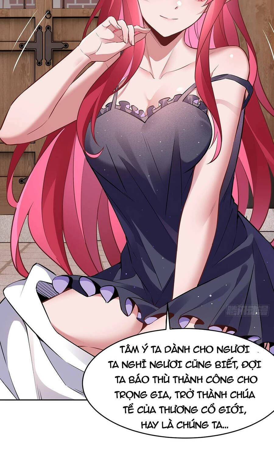 Các Nữ Đồ Đệ Của Ta Đều Là Chư Thiên Đại Lão Tương Lai Chap 153 - Next Chap 154