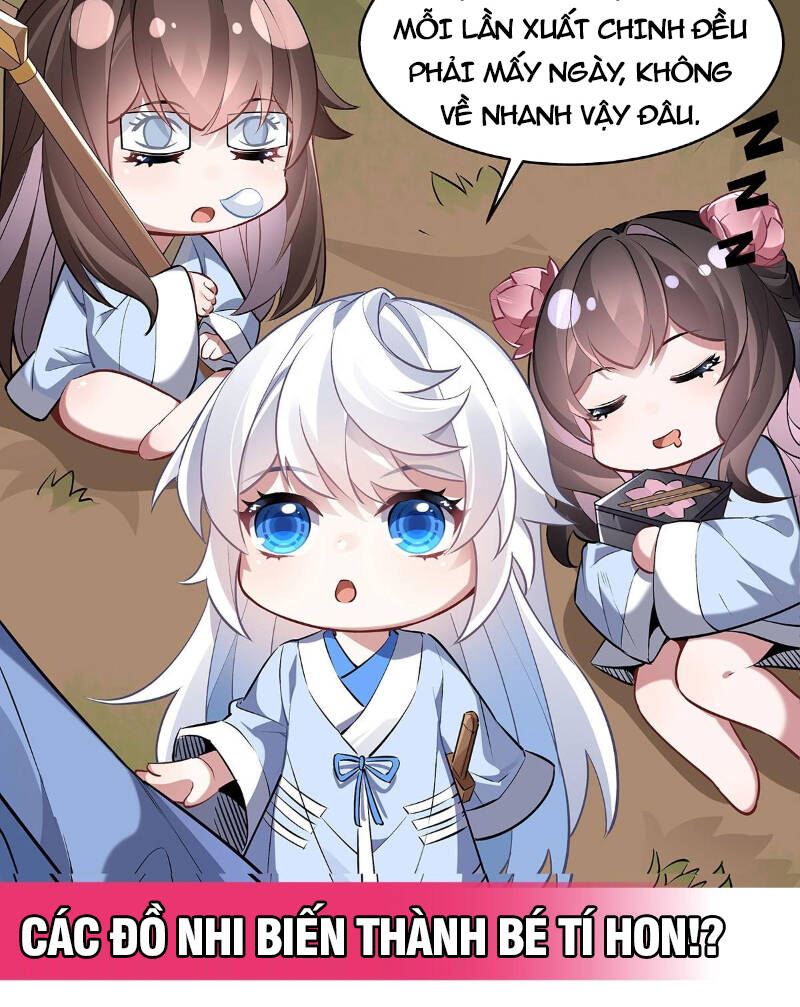 Các Nữ Đồ Đệ Của Ta Đều Là Chư Thiên Đại Lão Tương Lai Chap 155 - Next Chap 156