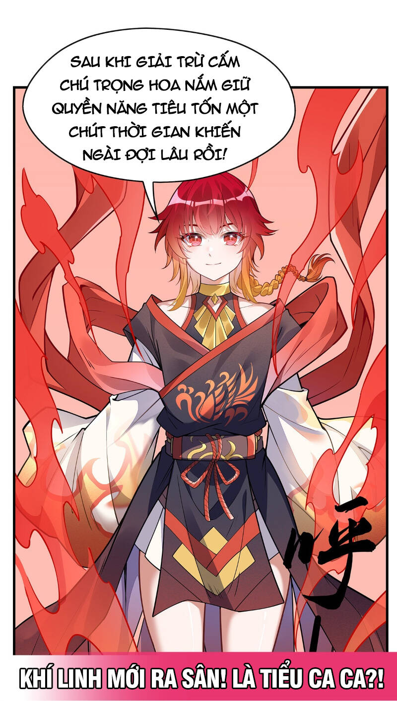 Các Nữ Đồ Đệ Của Ta Đều Là Chư Thiên Đại Lão Tương Lai Chap 155 - Next Chap 156