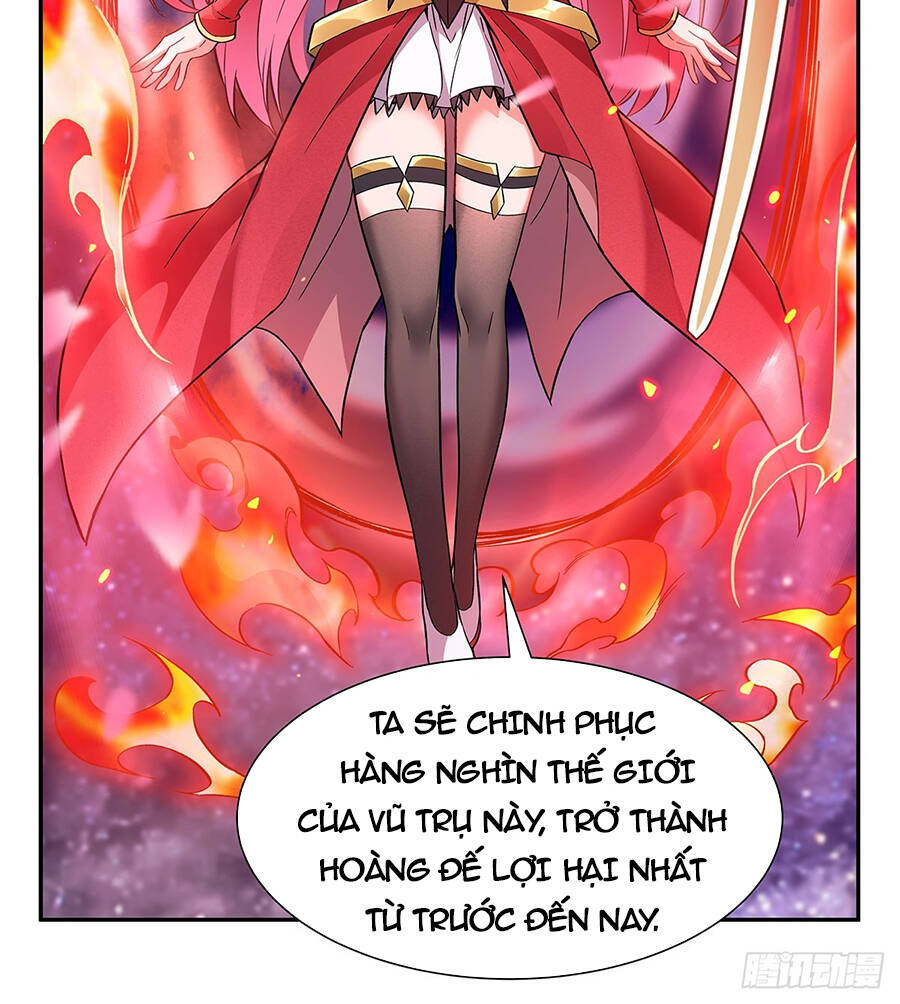 Các Nữ Đồ Đệ Của Ta Đều Là Chư Thiên Đại Lão Tương Lai Chap 160 - Next Chap 161