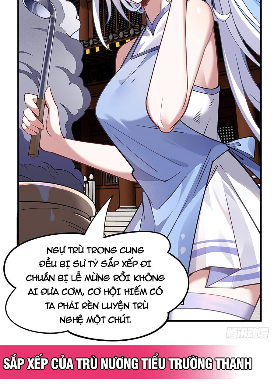 Các Nữ Đồ Đệ Của Ta Đều Là Chư Thiên Đại Lão Tương Lai Chap 160 - Next Chap 161