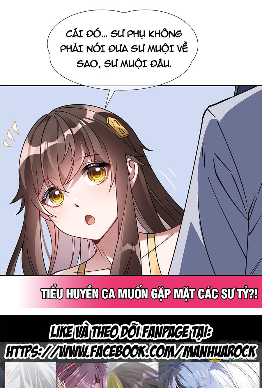 Các Nữ Đồ Đệ Của Ta Đều Là Chư Thiên Đại Lão Tương Lai Chap 160 - Next Chap 161