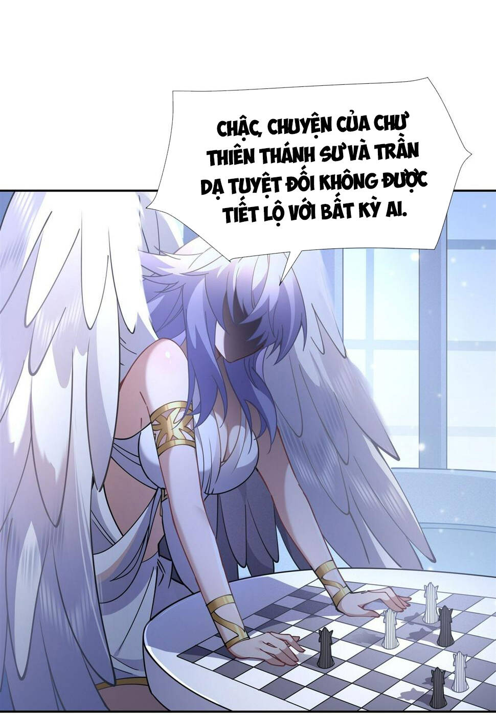 Các Nữ Đồ Đệ Của Ta Đều Là Chư Thiên Đại Lão Tương Lai Chap 163 - Next Chap 164