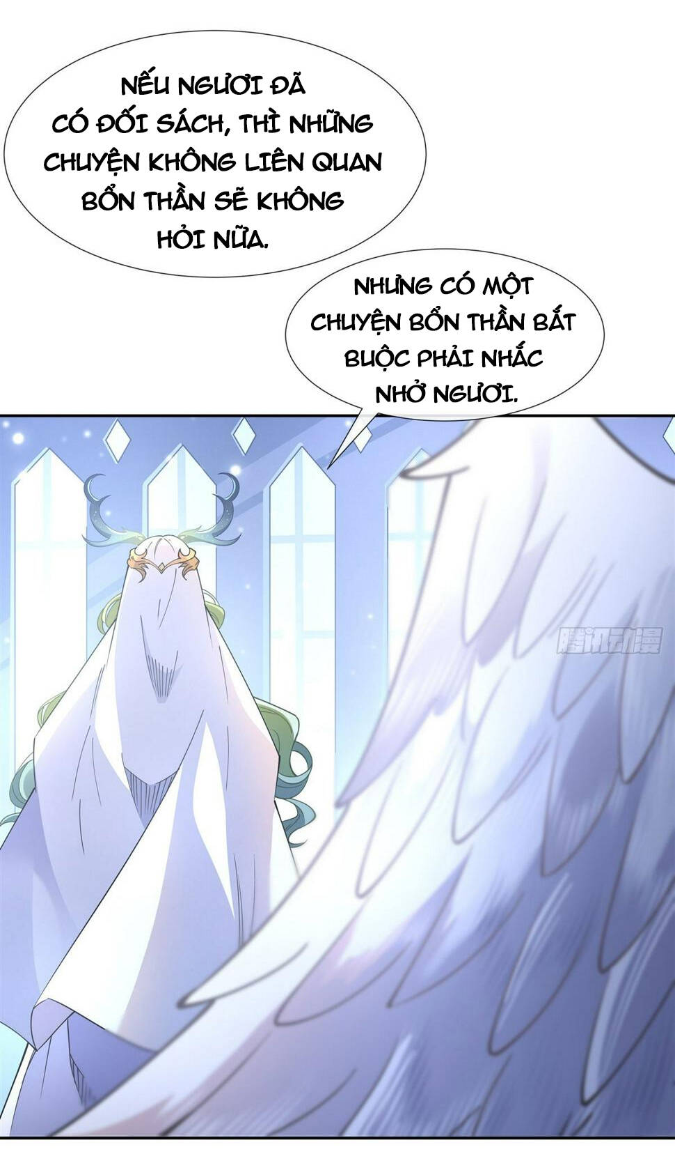 Các Nữ Đồ Đệ Của Ta Đều Là Chư Thiên Đại Lão Tương Lai Chap 163 - Next Chap 164