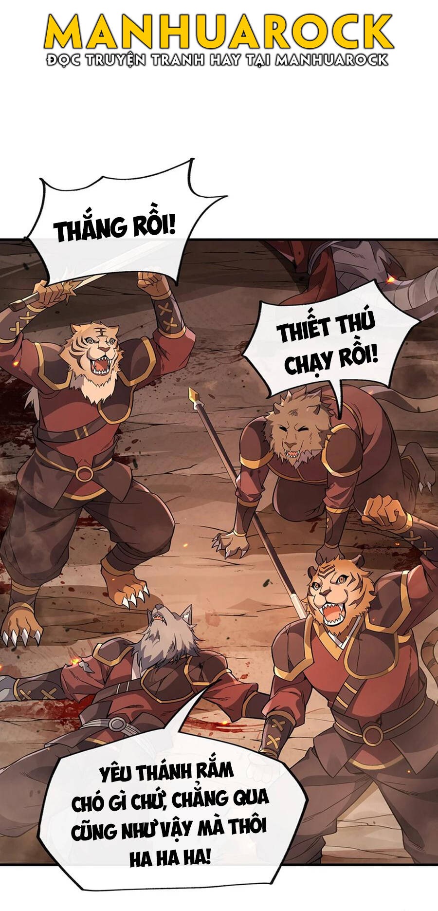 Các Nữ Đồ Đệ Của Ta Đều Là Chư Thiên Đại Lão Tương Lai Chap 205 - Next Chap 206