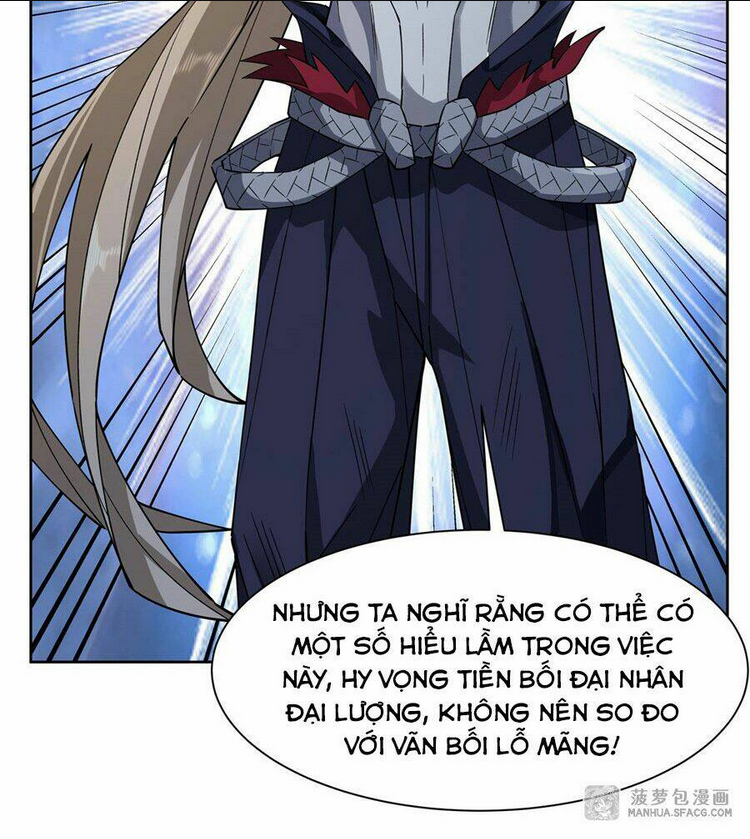 Các Nữ Đồ Đệ Của Ta Đều Là Chư Thiên Đại Lão Tương Lai Chap 21 - Next Chap 22