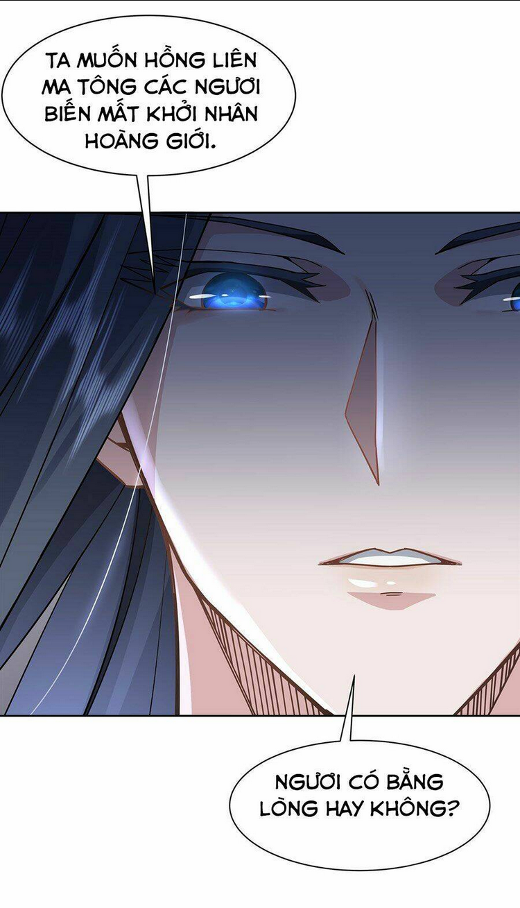 Các Nữ Đồ Đệ Của Ta Đều Là Chư Thiên Đại Lão Tương Lai Chap 21 - Next Chap 22