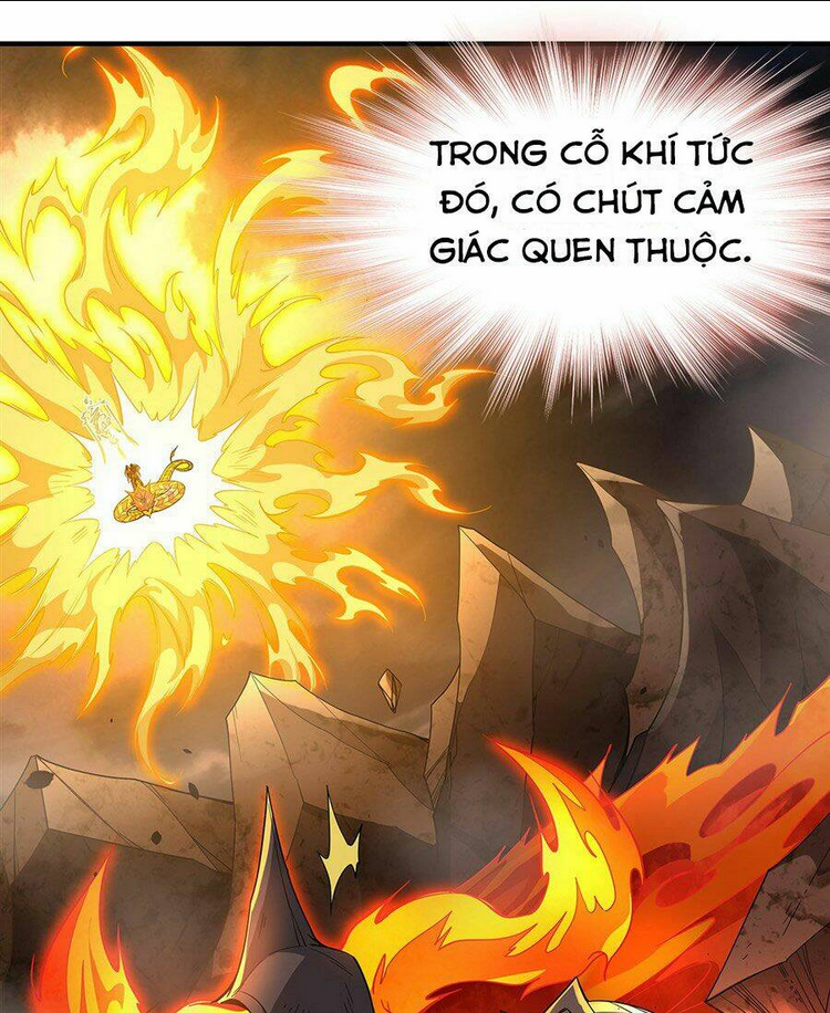 Các Nữ Đồ Đệ Của Ta Đều Là Chư Thiên Đại Lão Tương Lai Chap 22 - Next Chap 23