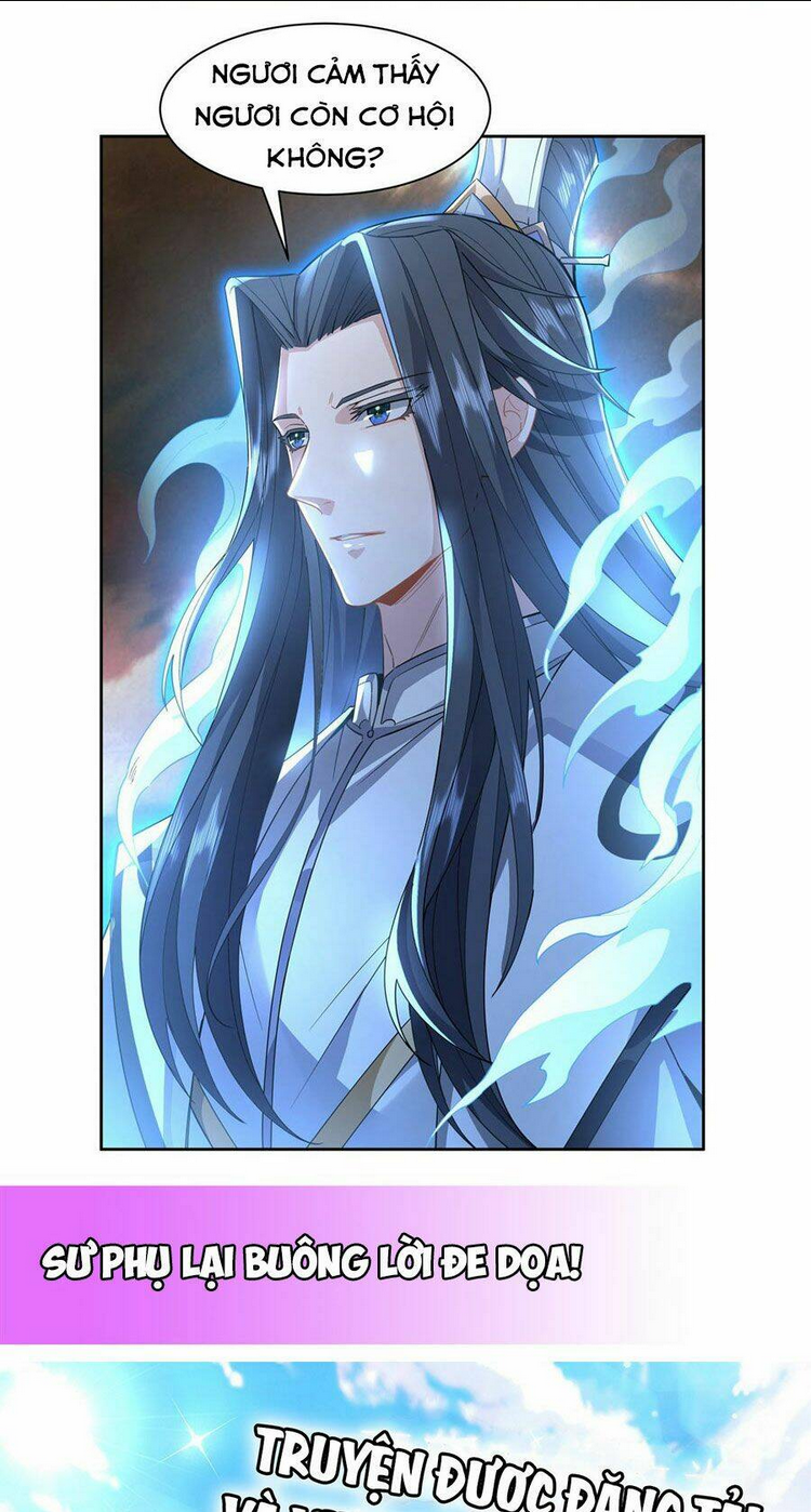 Các Nữ Đồ Đệ Của Ta Đều Là Chư Thiên Đại Lão Tương Lai Chap 22 - Next Chap 23