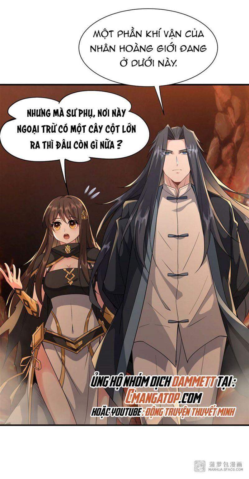 Các Nữ Đồ Đệ Của Ta Đều Là Chư Thiên Đại Lão Tương Lai Chap 24 - Next Chap 25