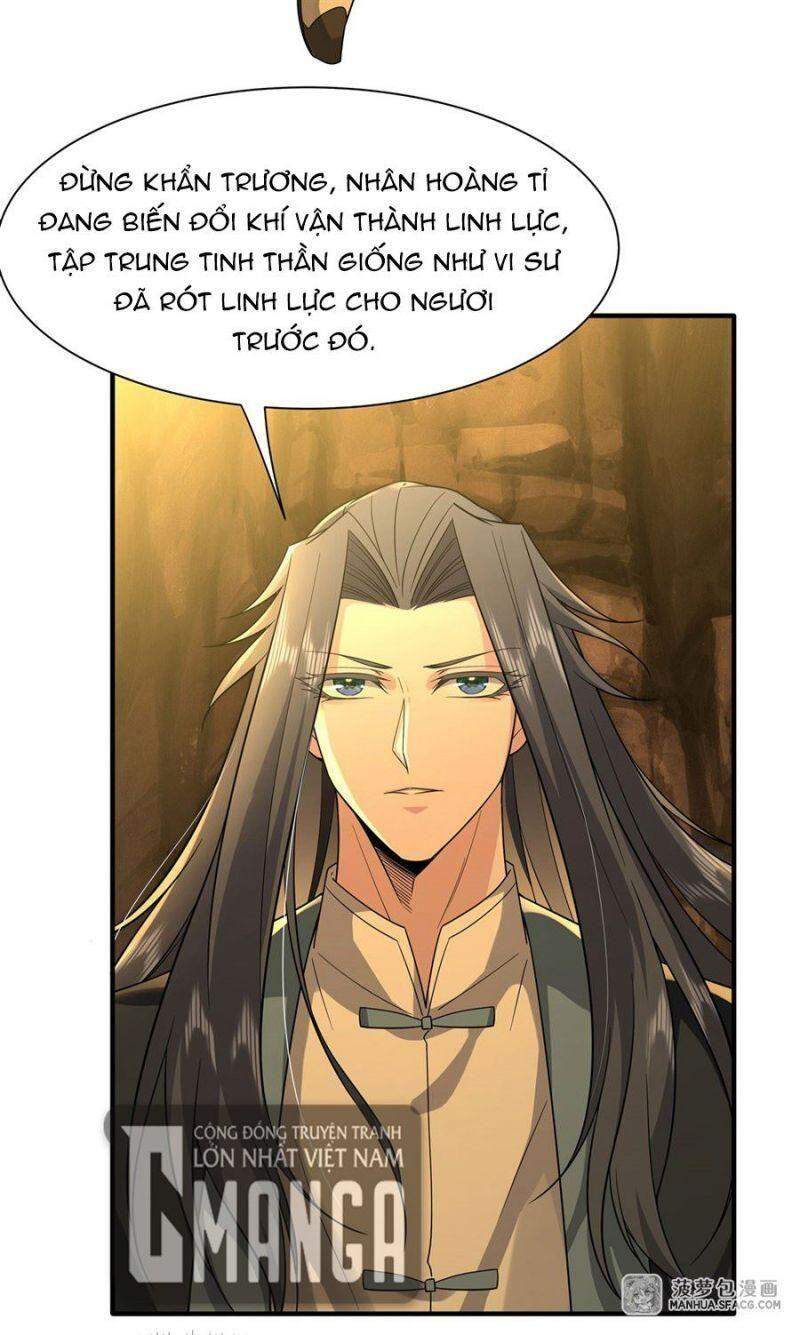 Các Nữ Đồ Đệ Của Ta Đều Là Chư Thiên Đại Lão Tương Lai Chap 24 - Next Chap 25