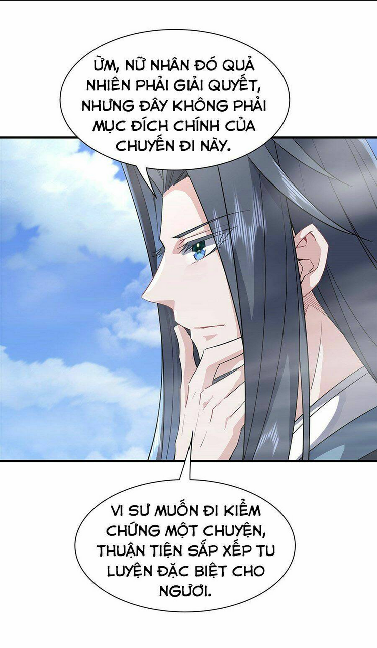 Các Nữ Đồ Đệ Của Ta Đều Là Chư Thiên Đại Lão Tương Lai Chap 24 - Next Chap 25