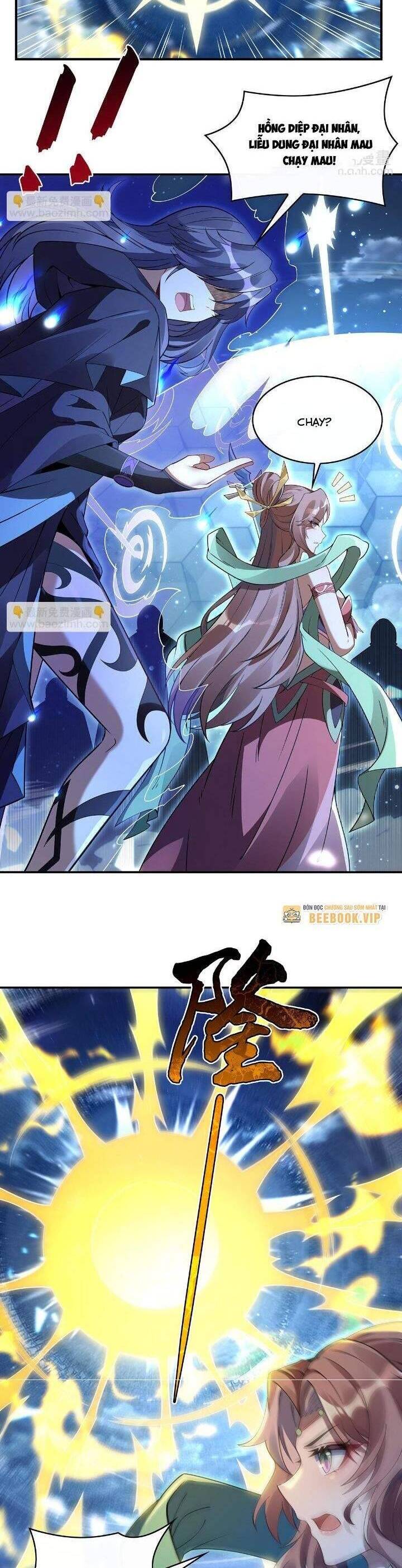 Các Nữ Đồ Đệ Của Ta Đều Là Chư Thiên Đại Lão Tương Lai Chap 240 - Next Chap 241