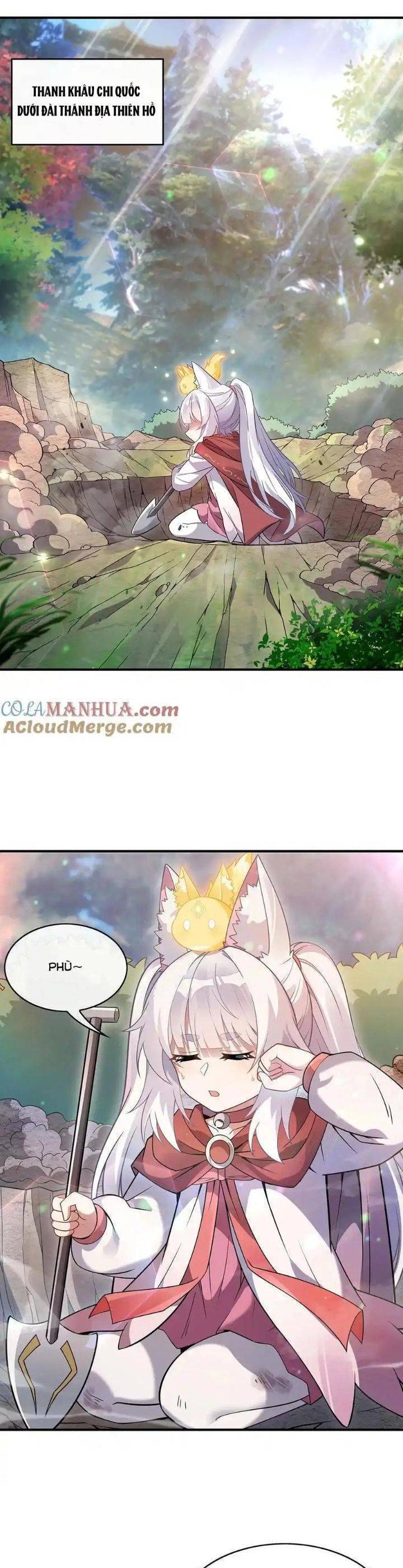 Các Nữ Đồ Đệ Của Ta Đều Là Chư Thiên Đại Lão Tương Lai Chap 250 - Next Chap 251