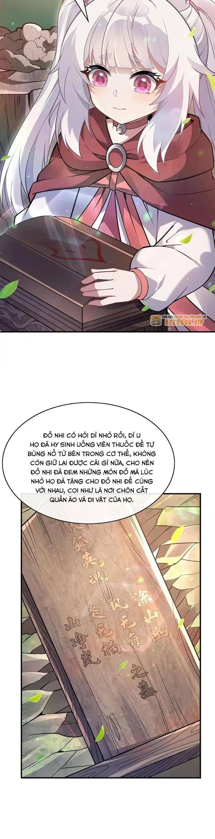 Các Nữ Đồ Đệ Của Ta Đều Là Chư Thiên Đại Lão Tương Lai Chap 250 - Next Chap 251