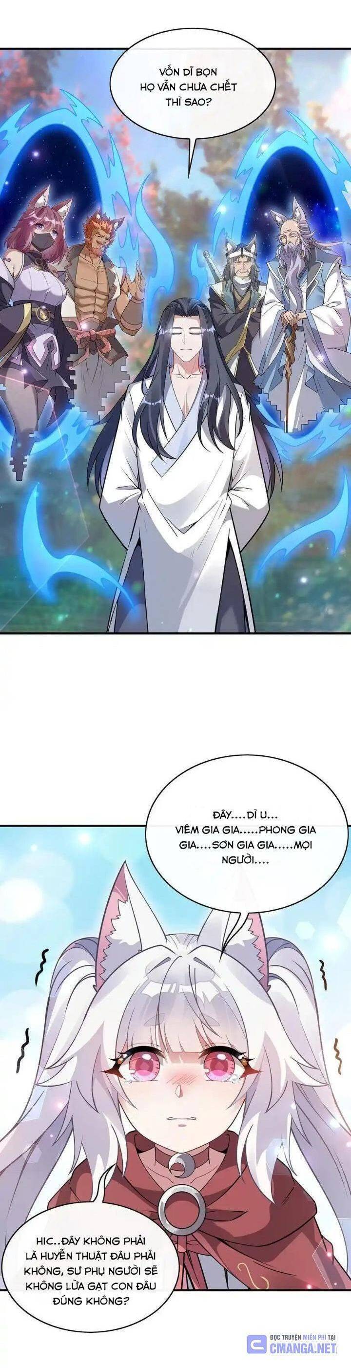 Các Nữ Đồ Đệ Của Ta Đều Là Chư Thiên Đại Lão Tương Lai Chap 250 - Next Chap 251